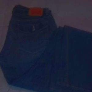 Men's levi's 514 34x36